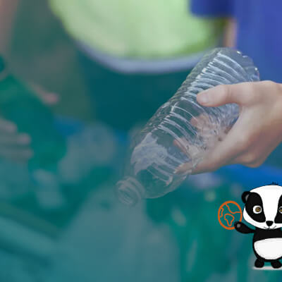 Atelier recyclage pour les enfants
